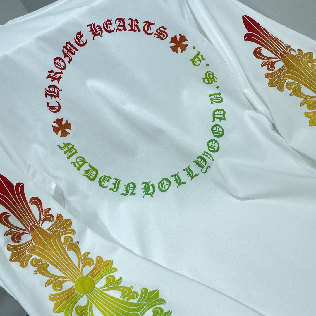 Chrome Hearts Long Sleeve Shirt