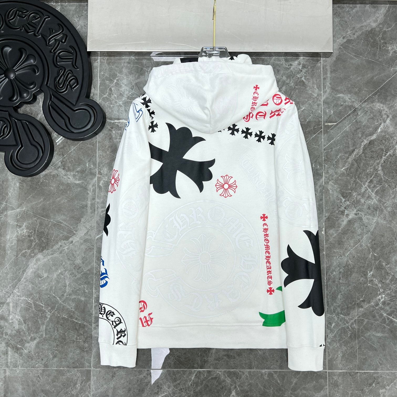 Chrome Hearts Hoodie Replica
