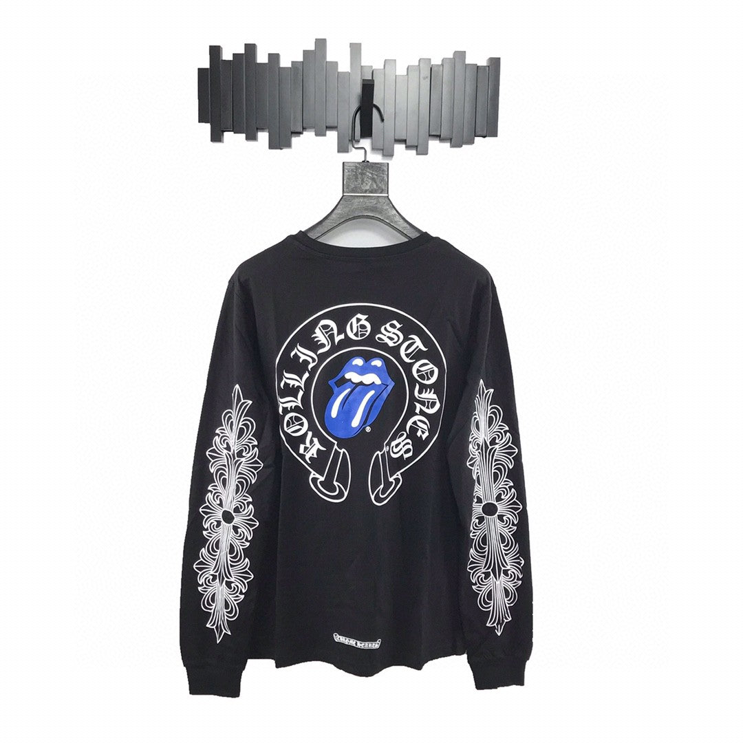 Chrome Hearts Long Sleeve Shirt