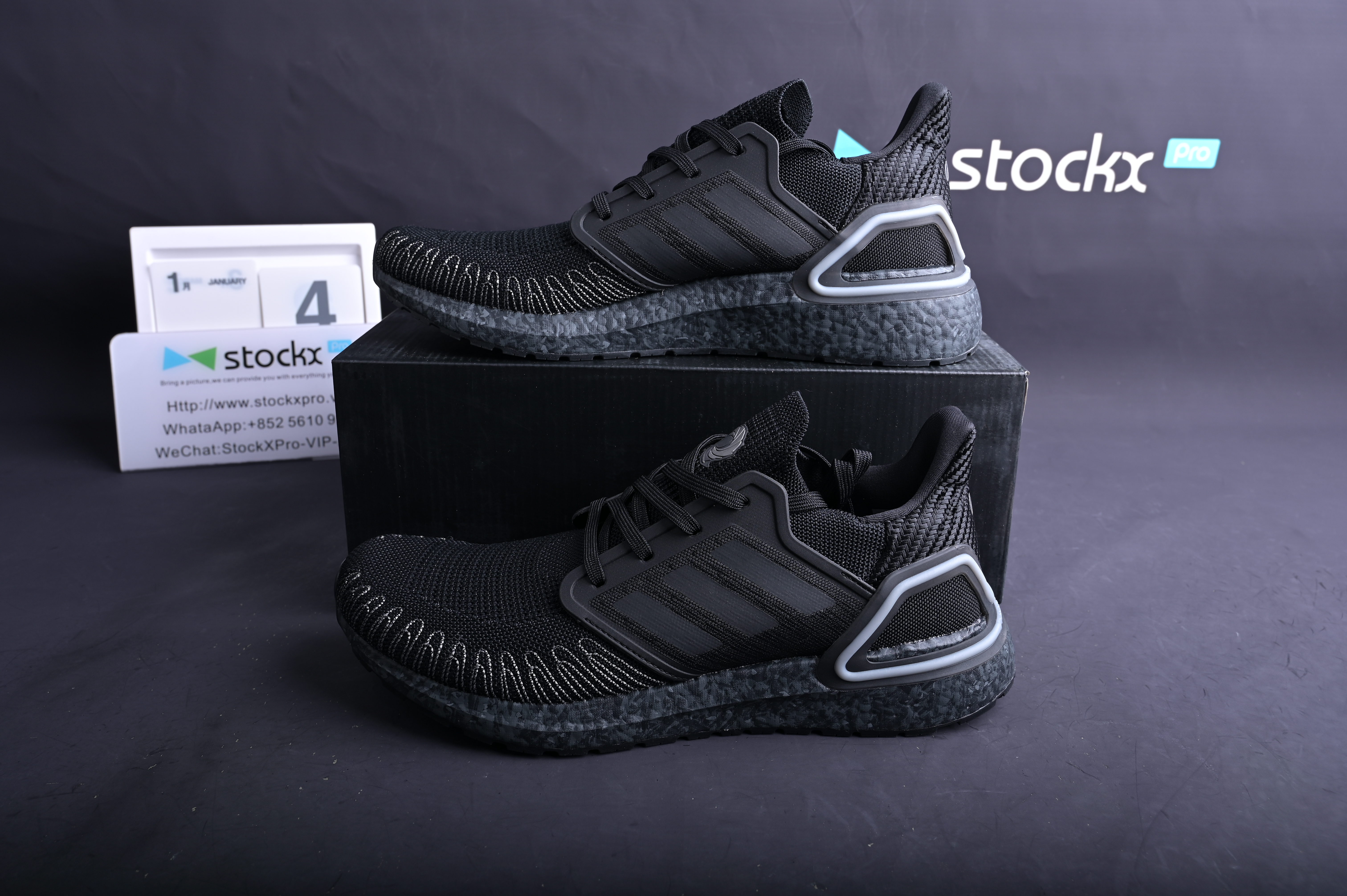 Adidas Ultra Boost 20 Consortium EG4369