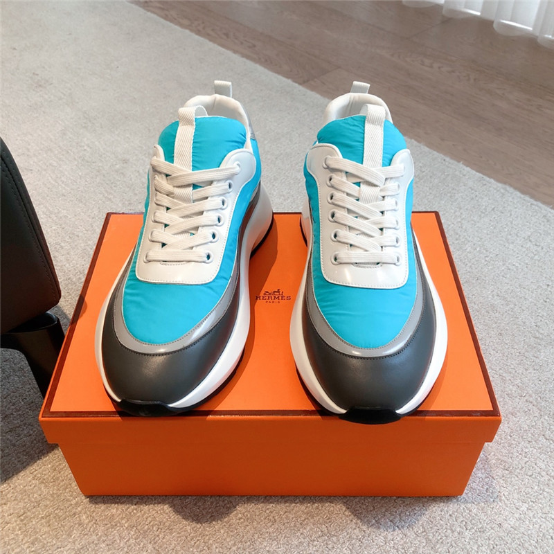 Hermès new sneakers