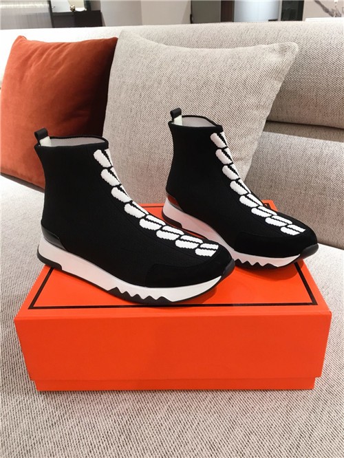 hermes sneakers women replica shoes