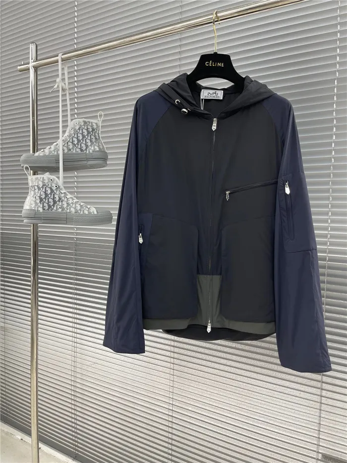 2022ss Hermes Jacket