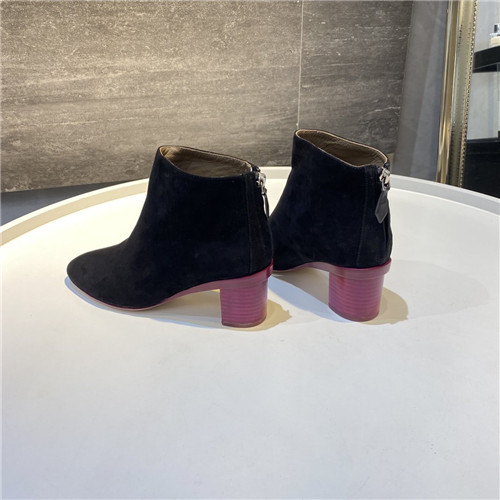 hermes ankle boots women