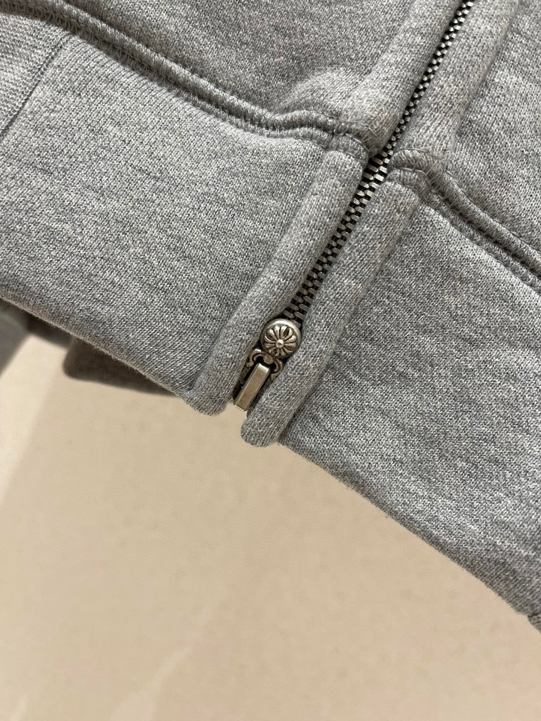 Chrome Hearts Dupes Jacket