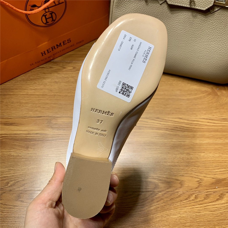Hermes sandals dupe women