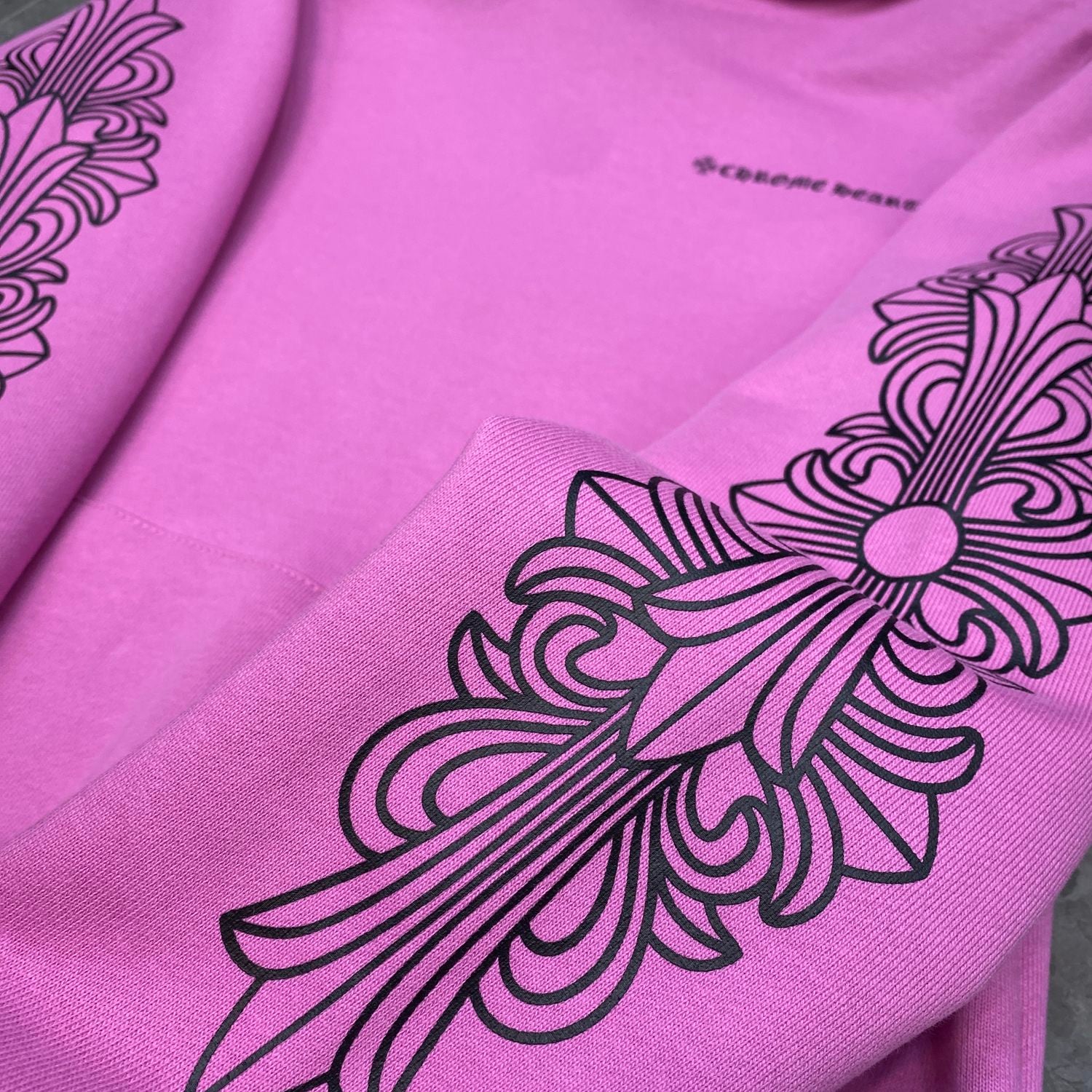 Chrome Hearts Hoodie Replica