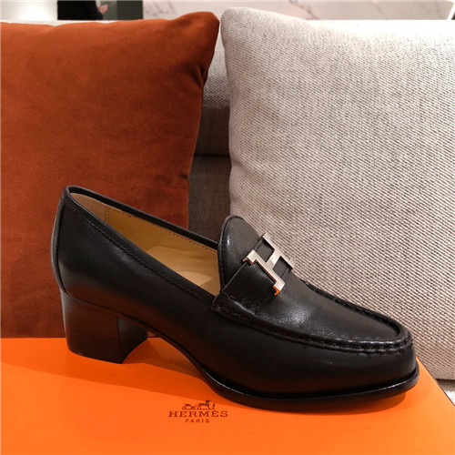 hermes heels shoes