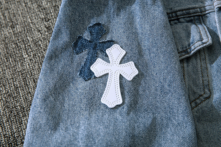 Chrome Hearts Denim Jacket