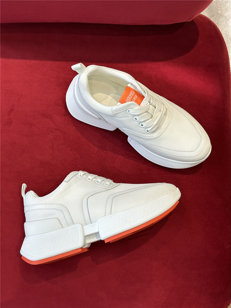 Hermès new sneakers