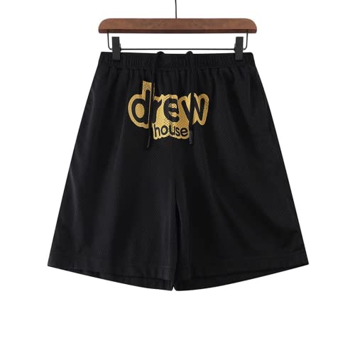 Drew Mesh Shorts Black #2543