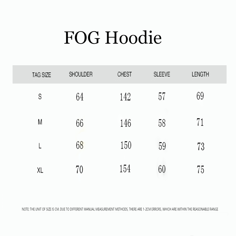 Fear of God Hoodie J8055