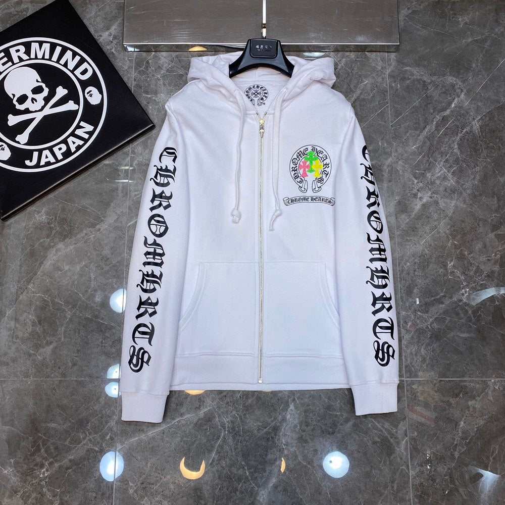 Chrome Hearts Dupes Jacket