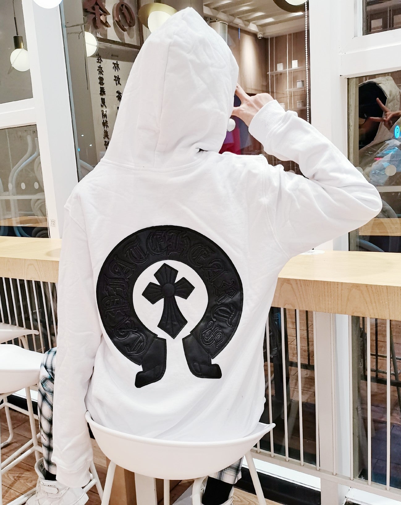 Chrome Hearts Jacket