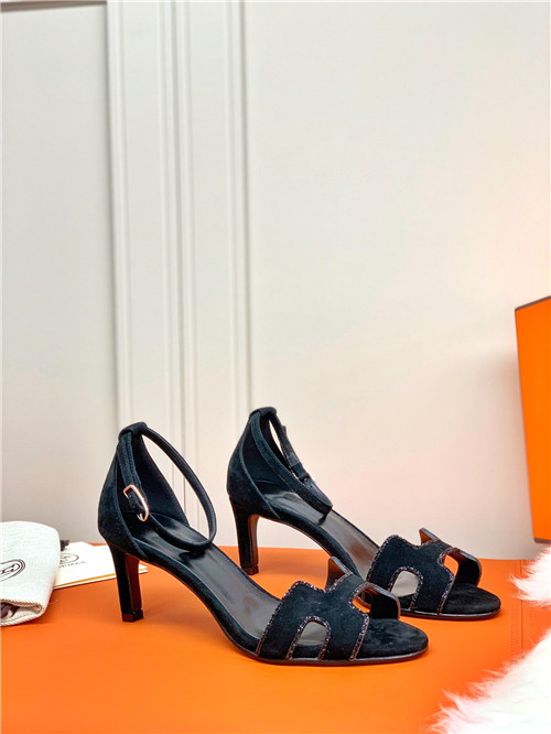 hermes high heel sandals
