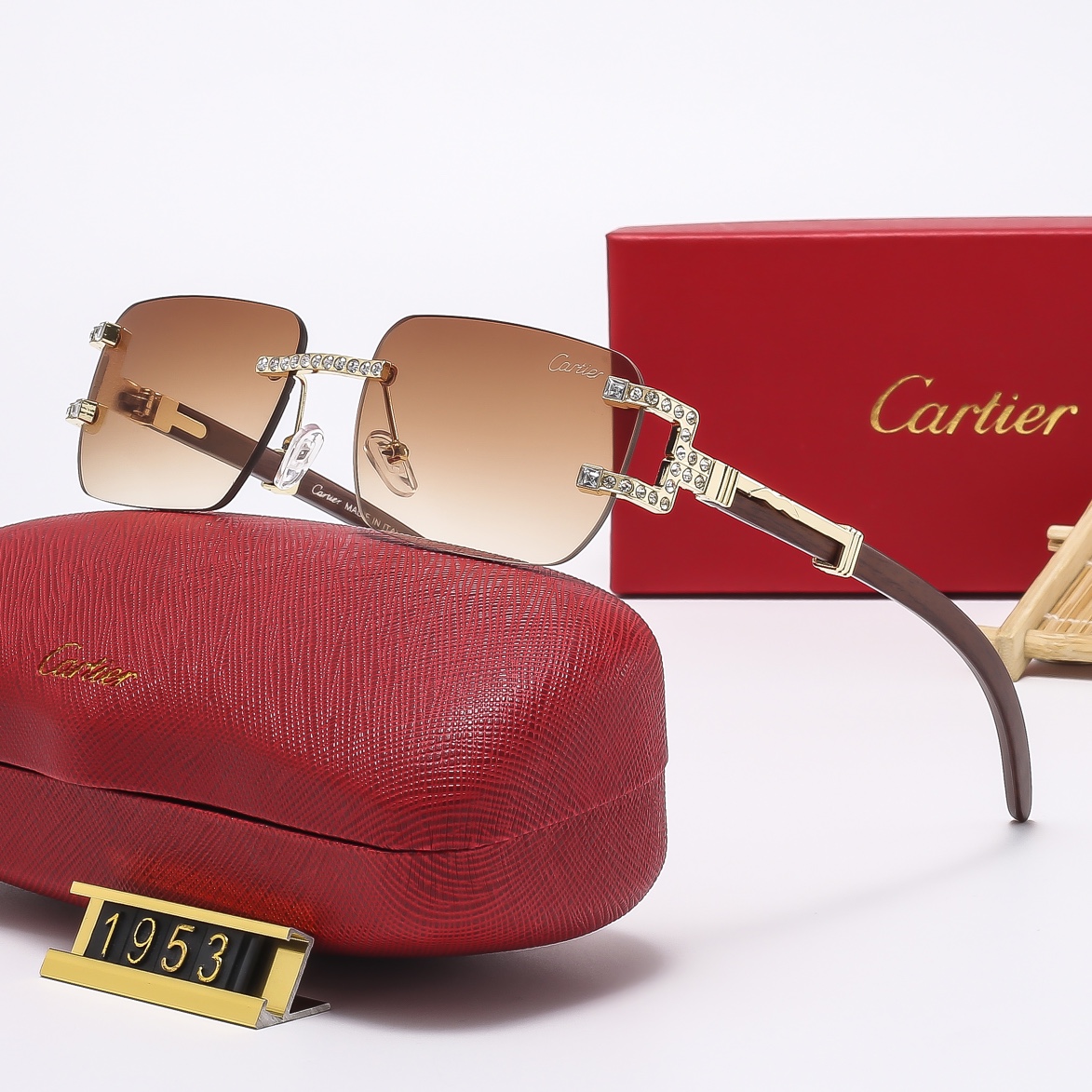 Cartier Men's Sunglasses