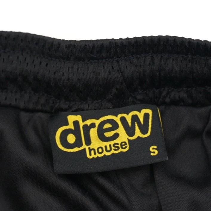 Drew House Mesh Shorts Black