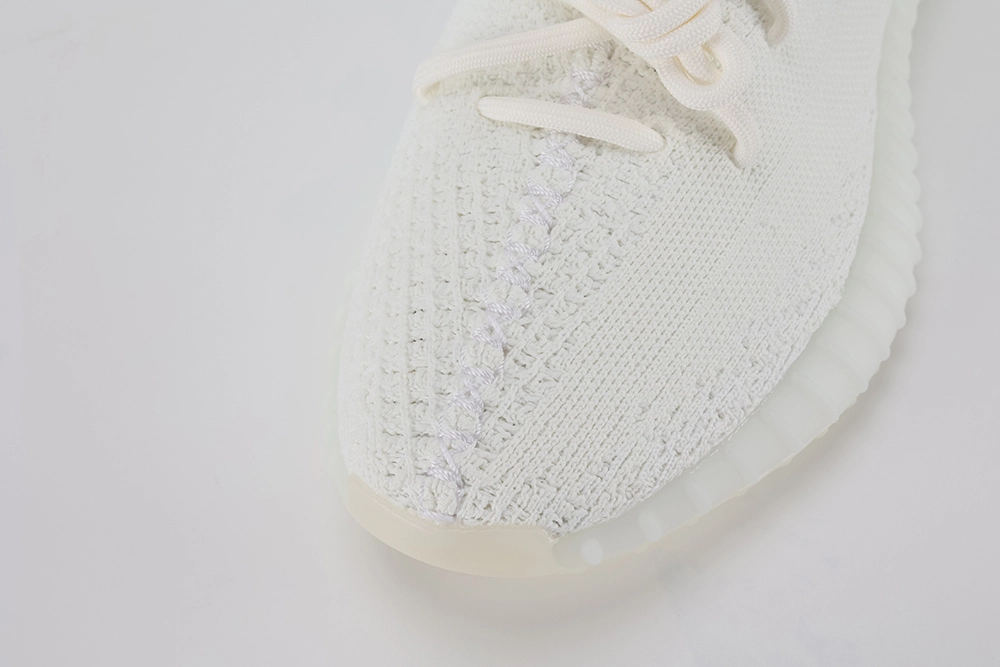 Yeezy Boost 350 V2  Cream White / Triple White  Replica