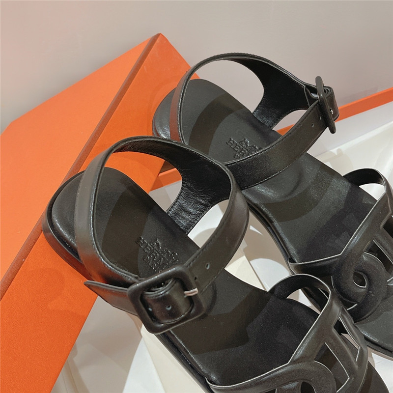 hermes extra flat sandal