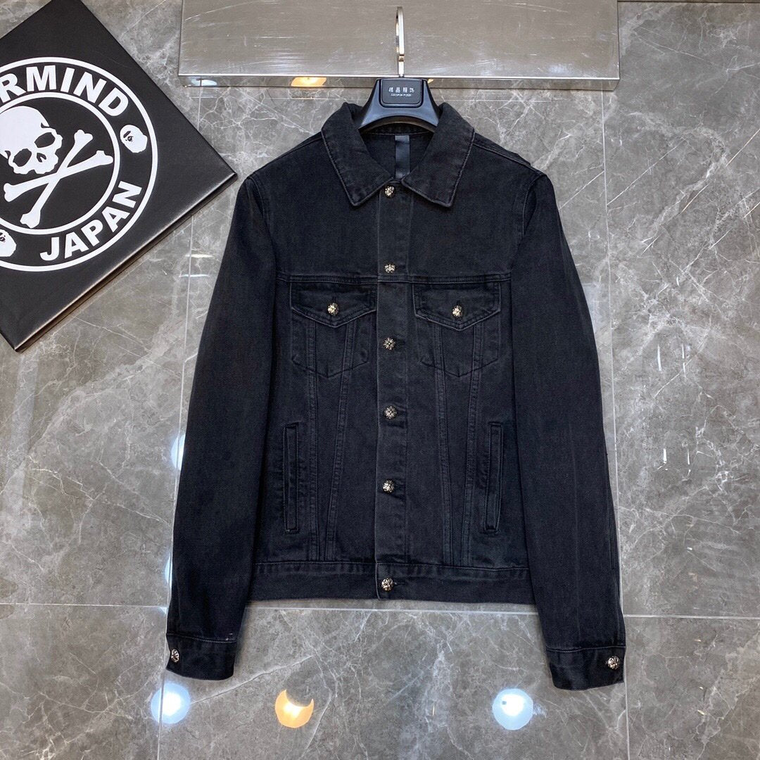 Chrome Hearts Denim Jacket