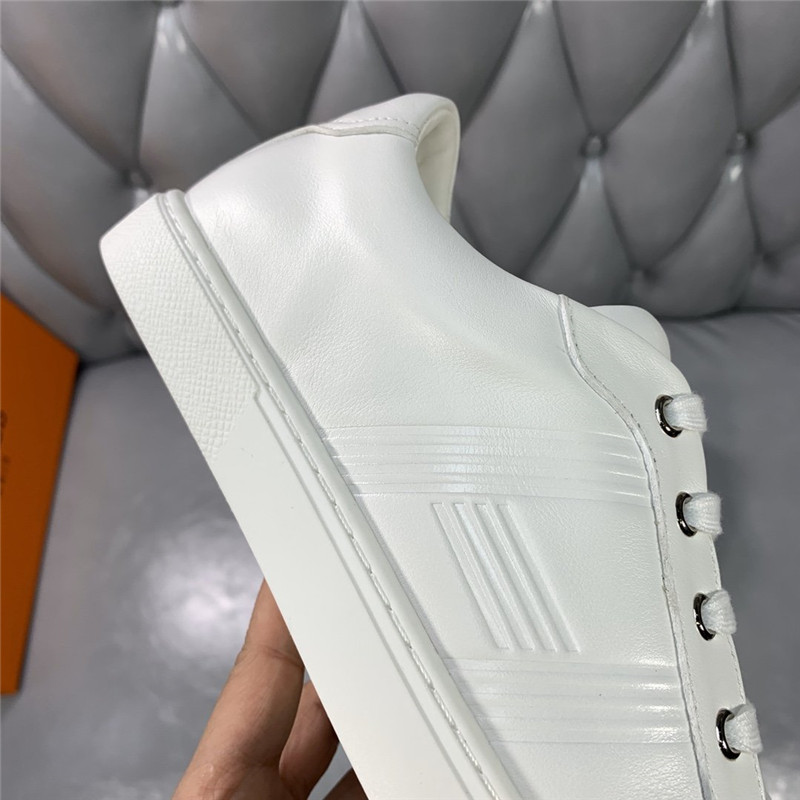 Hermes mens sneakers replica shoes