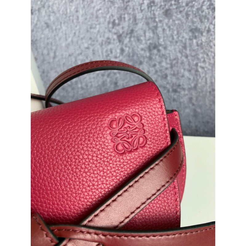 Loewe Puzzle Bag Dupe 19LOE0048