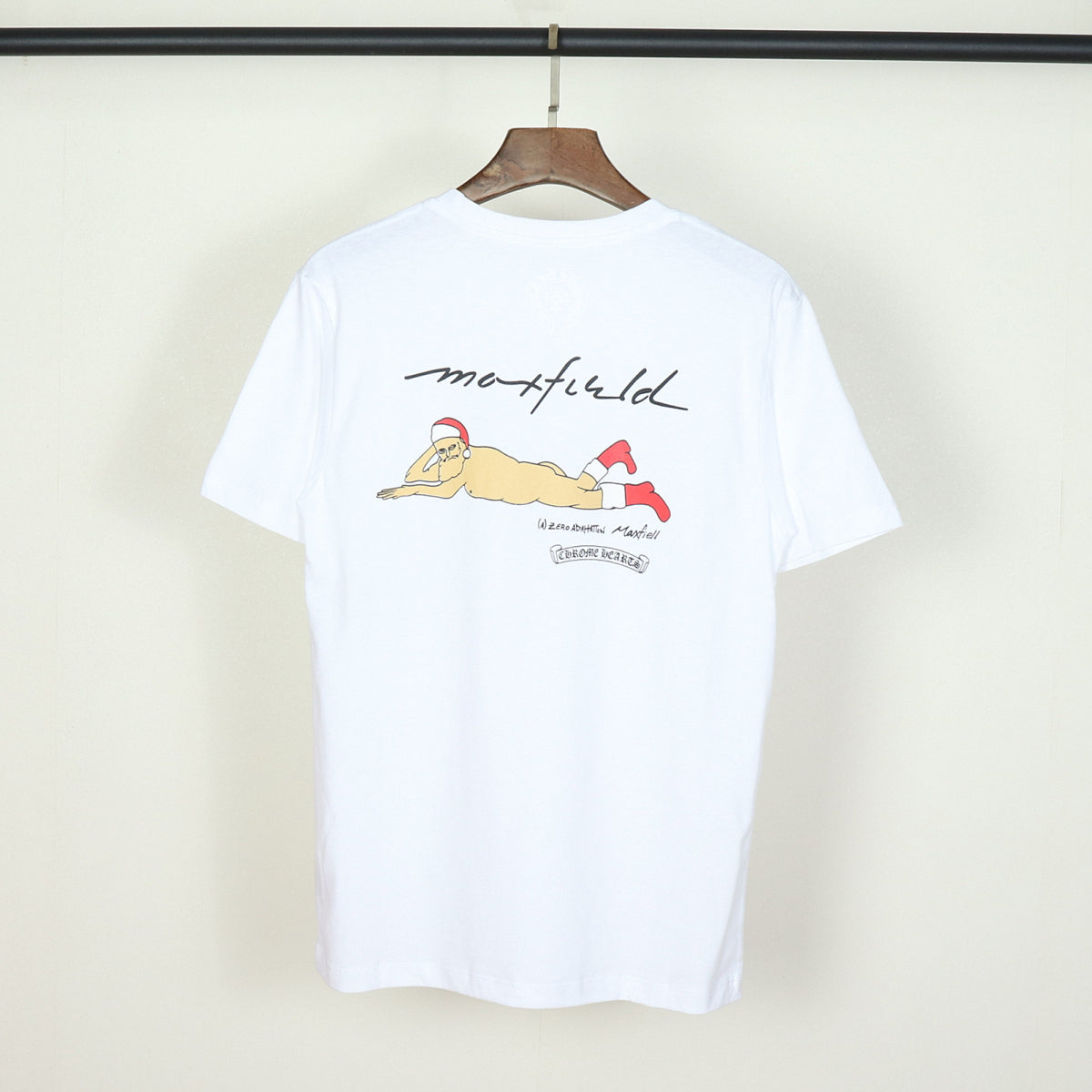 Chrome Hearts T-shirt