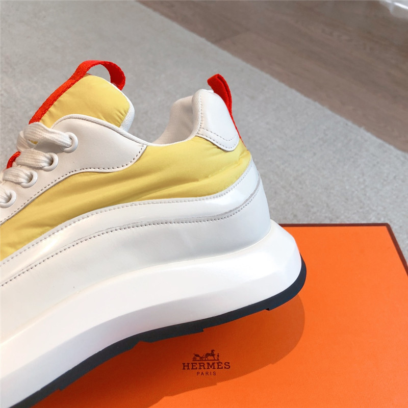 Hermès new sneakers