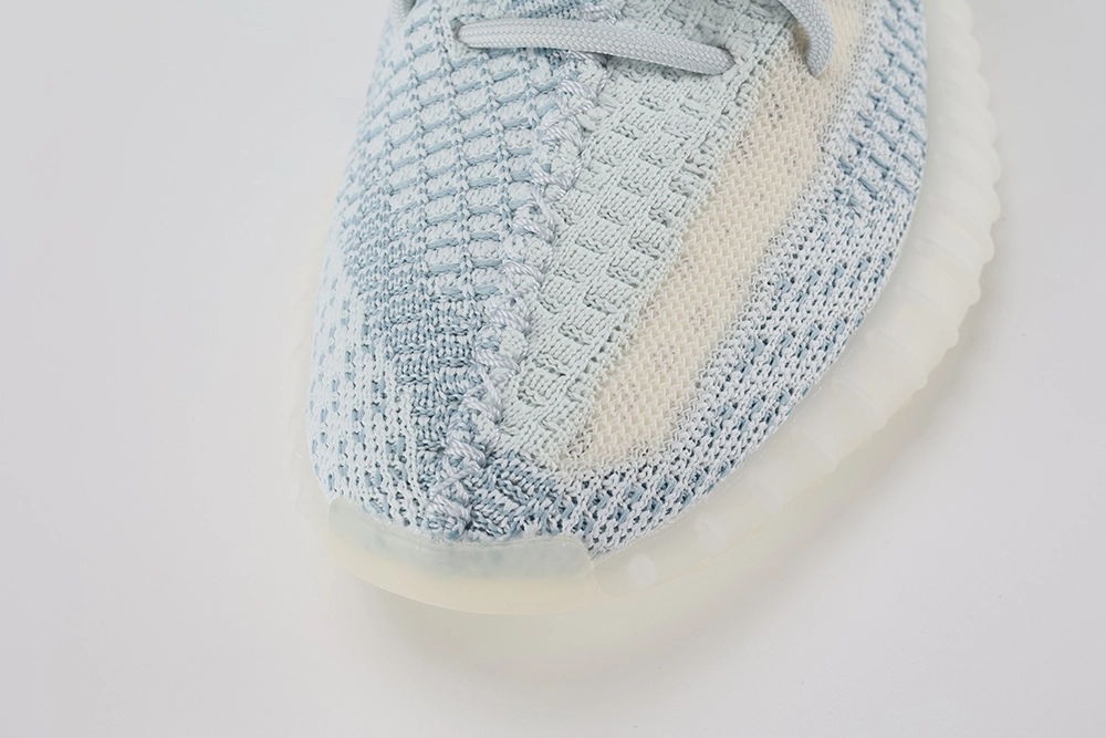 Yeezy Boost 350 V2  Cloud White Non-Reflective  Replica