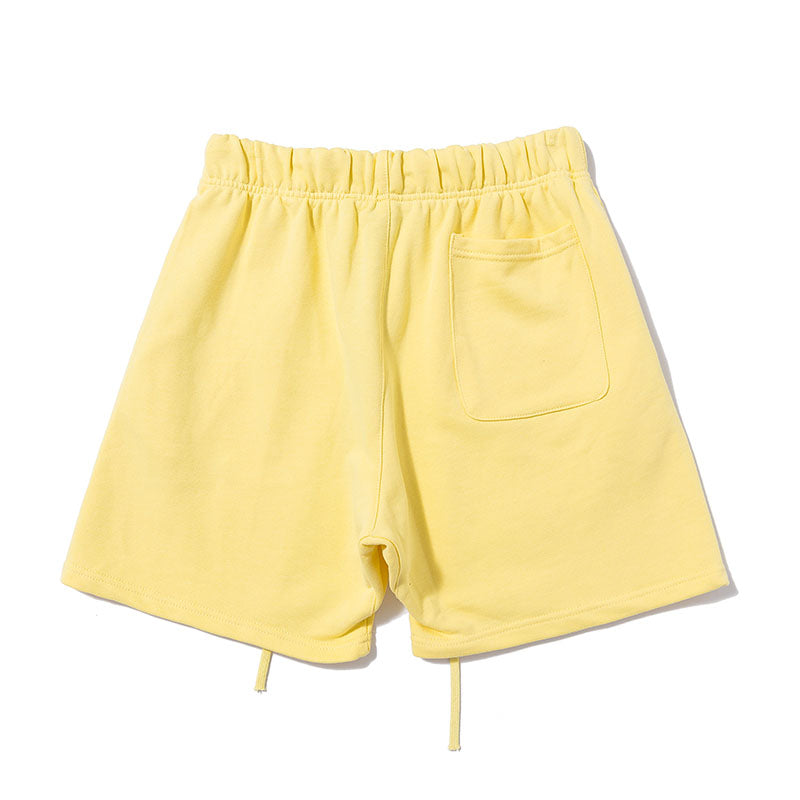 FEAR OF GOD Essentials Reflective Beach Shorts 559