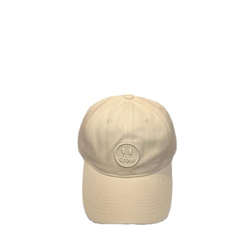 Drew Trucker Hat Creamy White