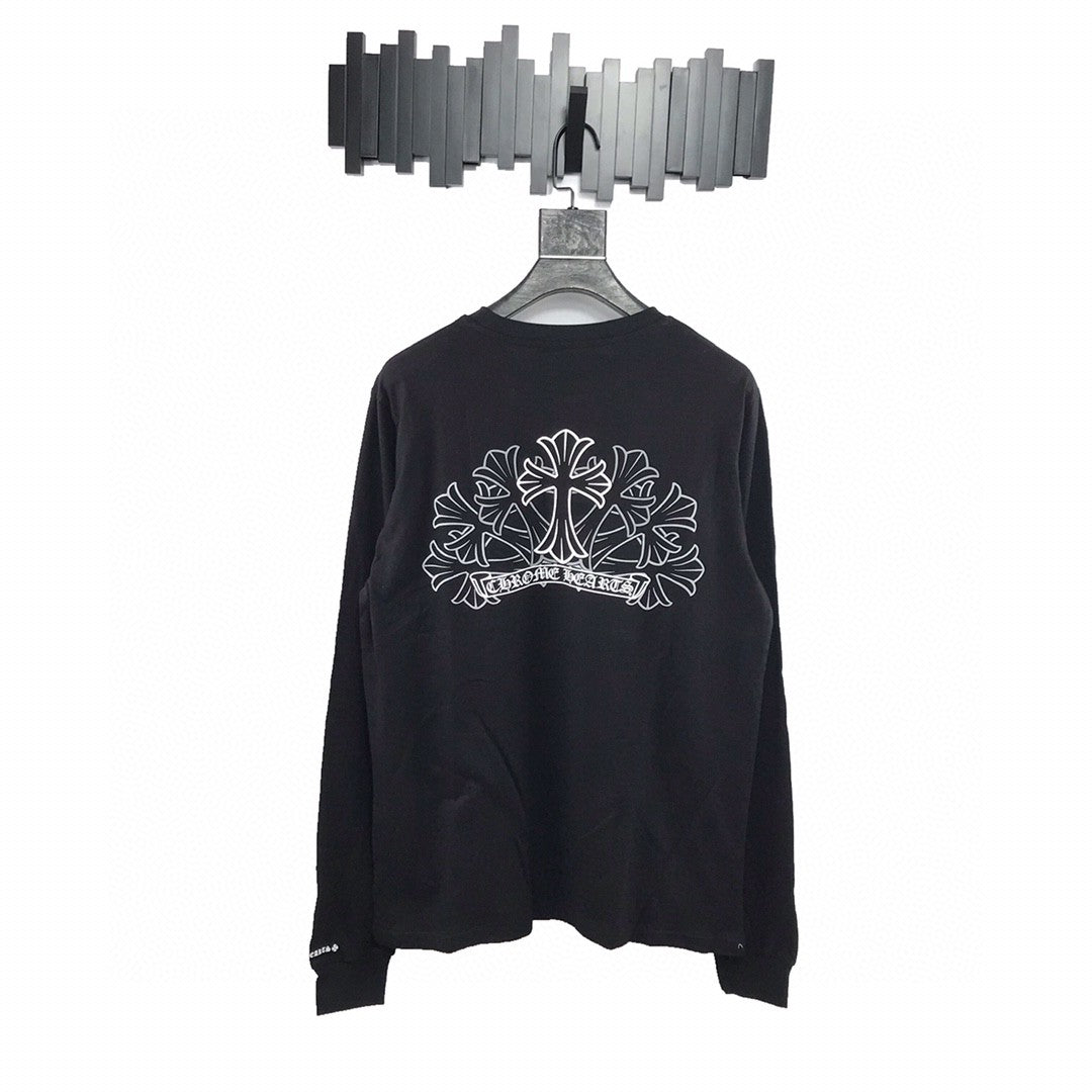 Chrome Hearts Long Sleeve Shirt