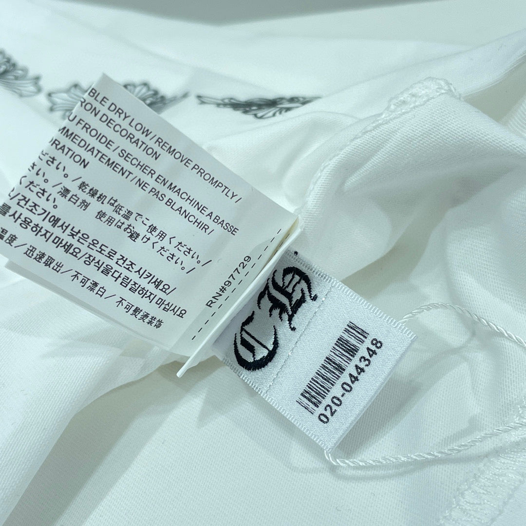 Chrome Hearts Long Sleeve Shirt