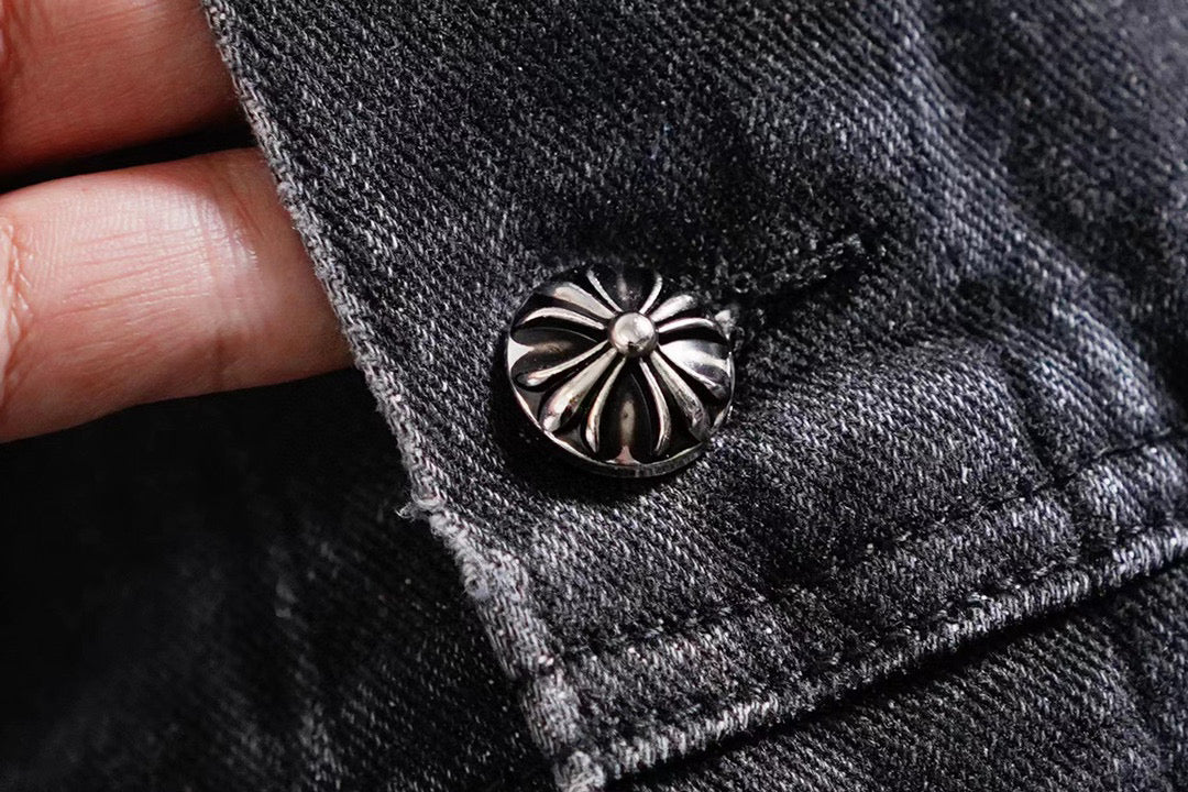 Chrome Hearts Denim Jacket