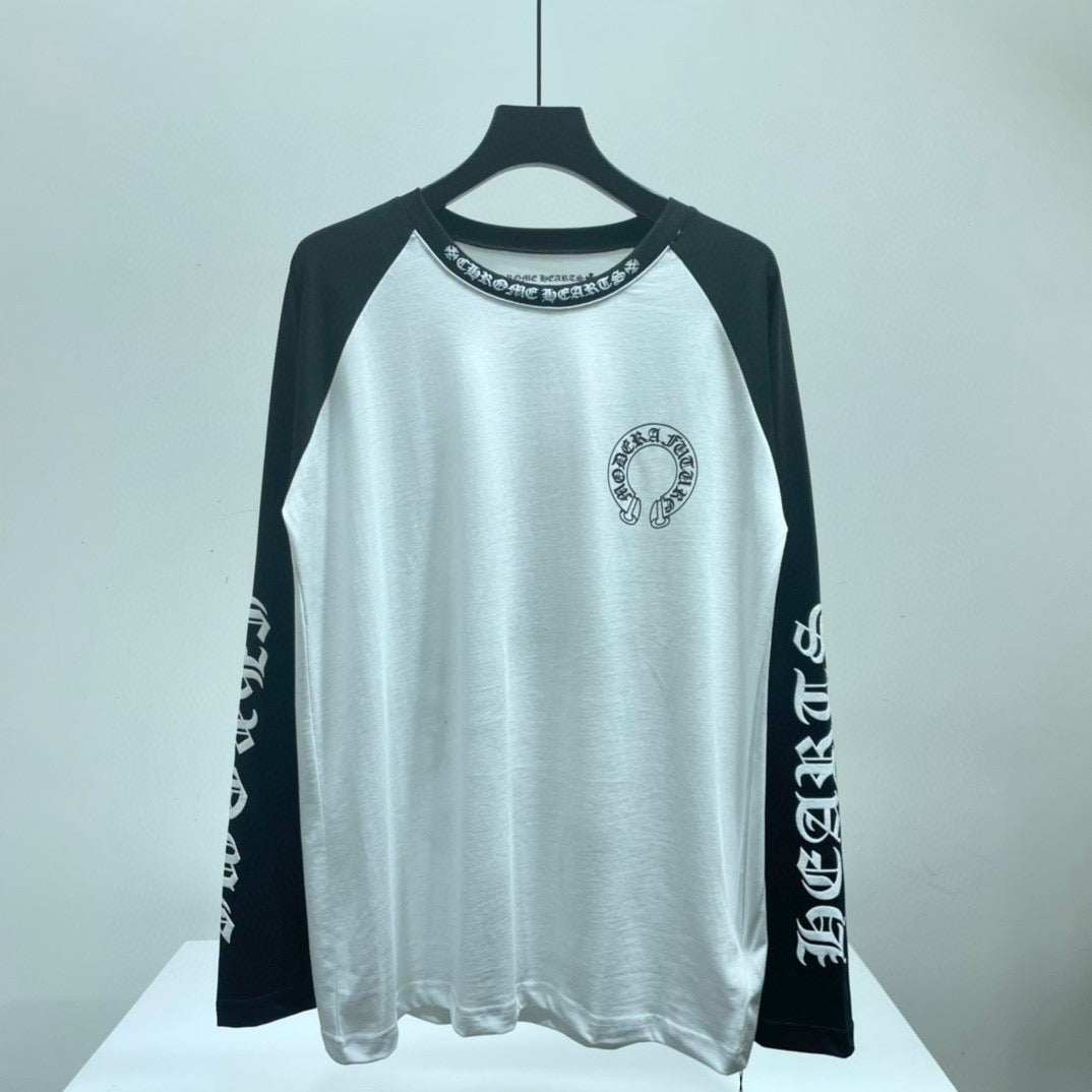 Chrome Hearts Long Sleeve Shirt