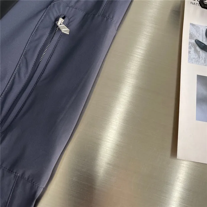 2022ss Hermes Jacket