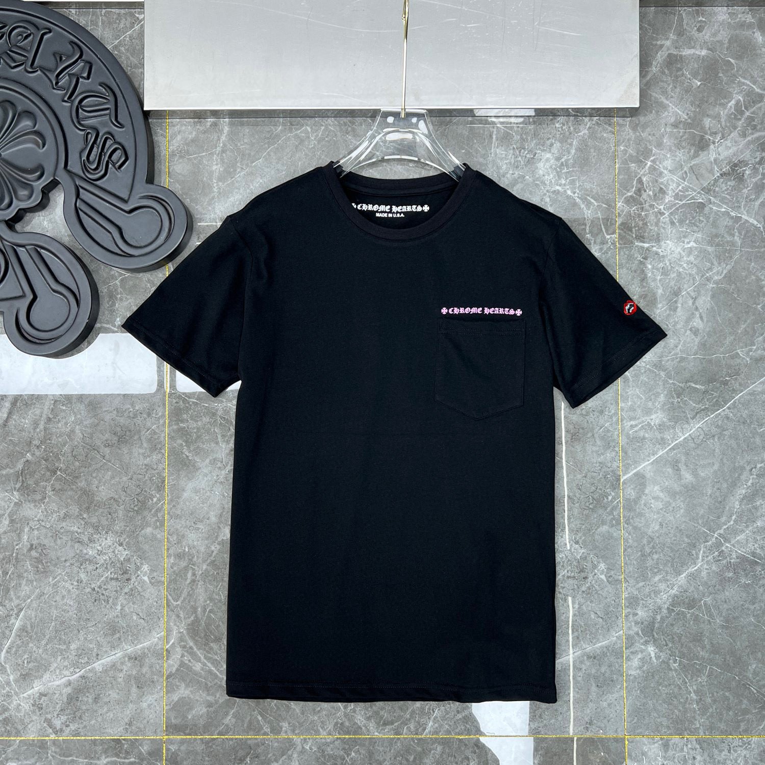 Chrome Hearts Replica Logo Tee