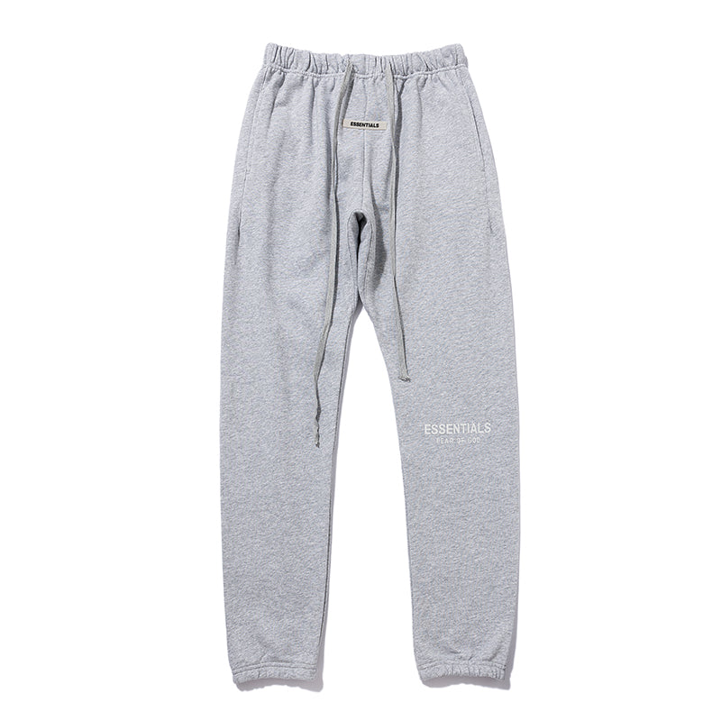 Fear of God FOG Essentials Reflective Track Pants 560