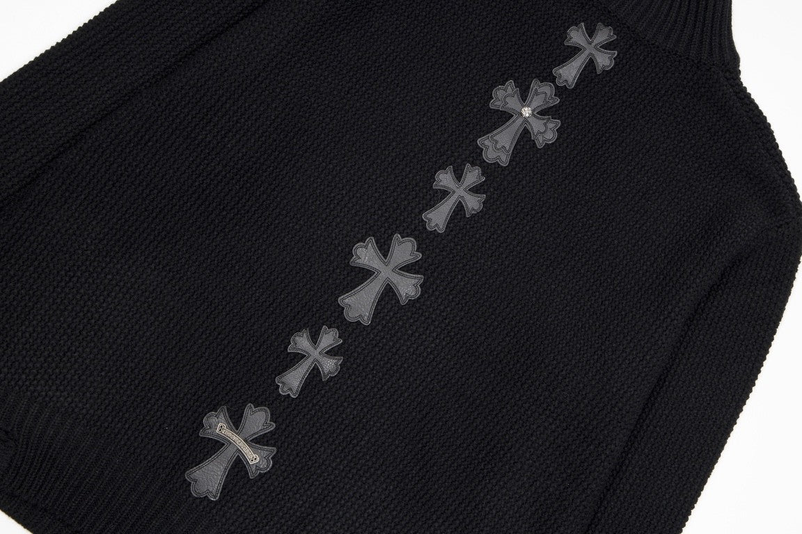 Chrome Hearts Dupes Jacket