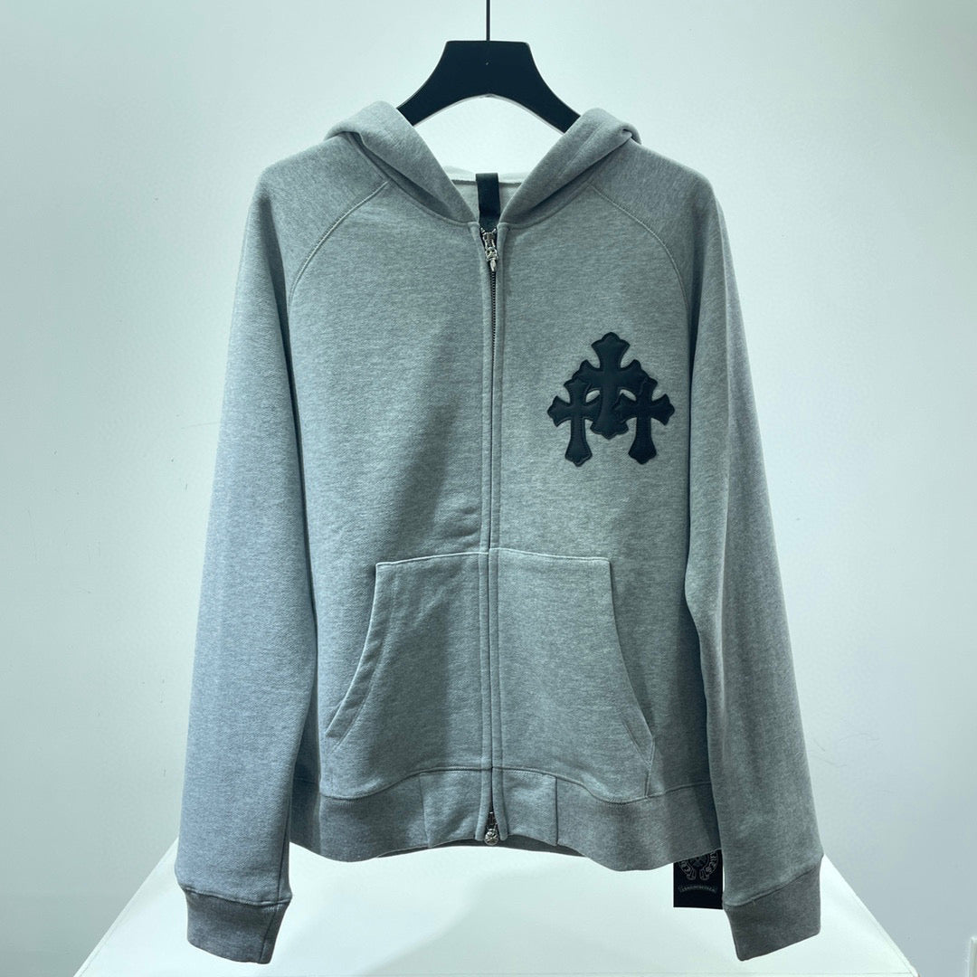 Chrome Hearts Dupes Jacket