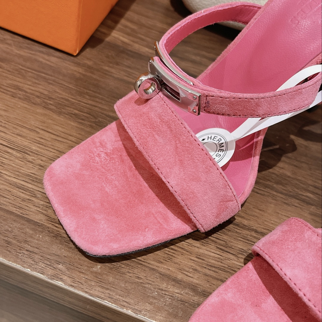 Hermès Fashion Versatile Sandals