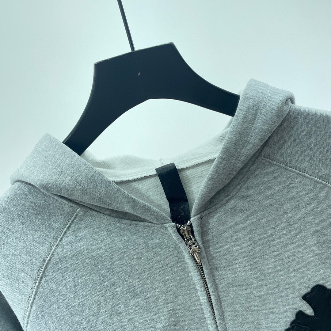 Chrome Hearts Dupes Jacket