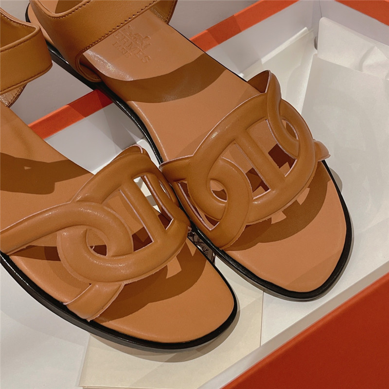 hermes extra flat sandal