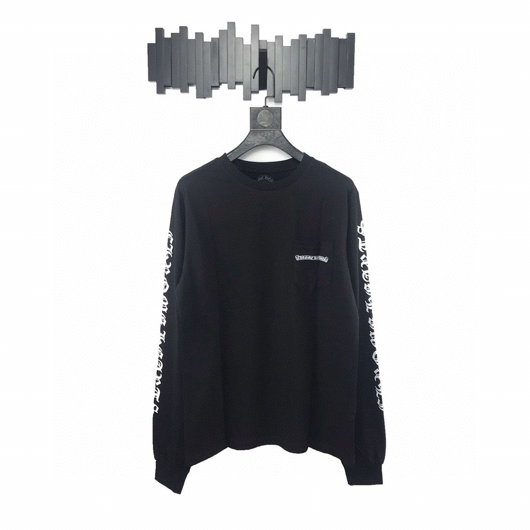 Chrome Hearts Long Sleeve Shirt
