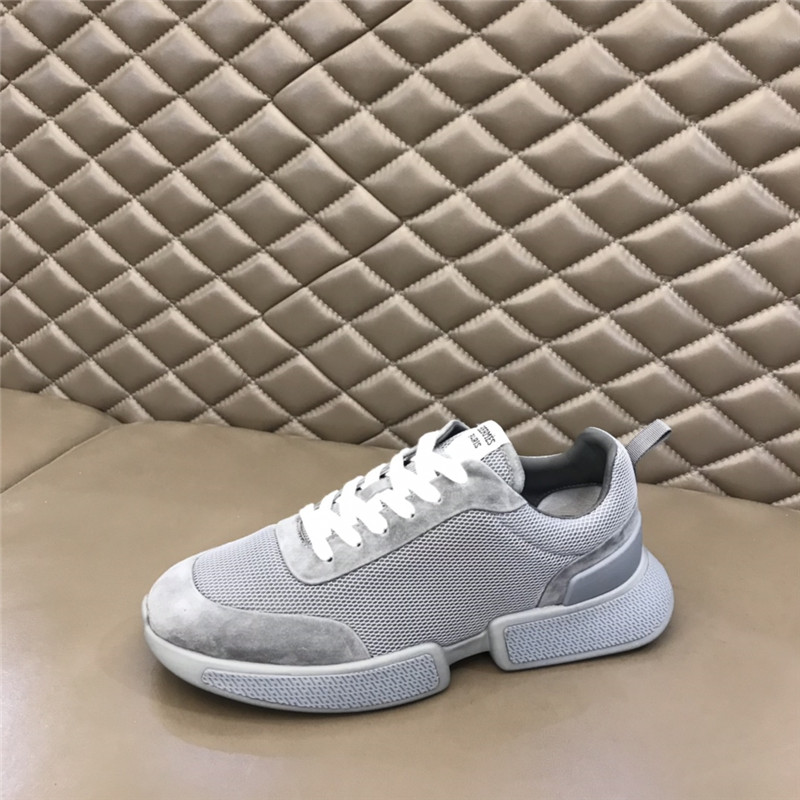hermes high-end men s casual shoes