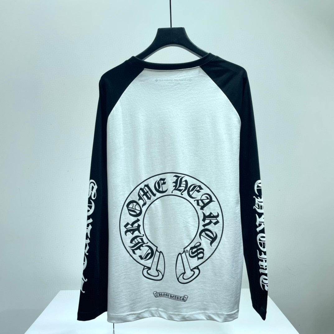 Chrome Hearts Long Sleeve Shirt
