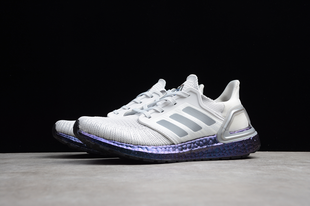 adidas Ultra Boost 2020 ISS US National Lab Dash Grey EG0755