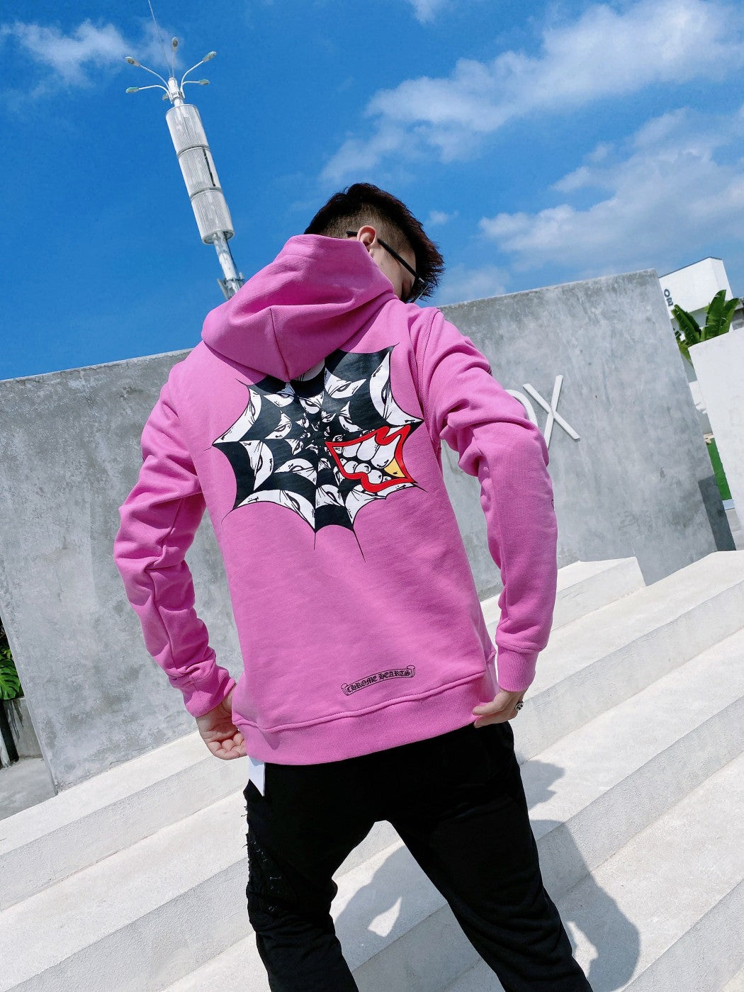 Chrome Hearts Hoodie Replica