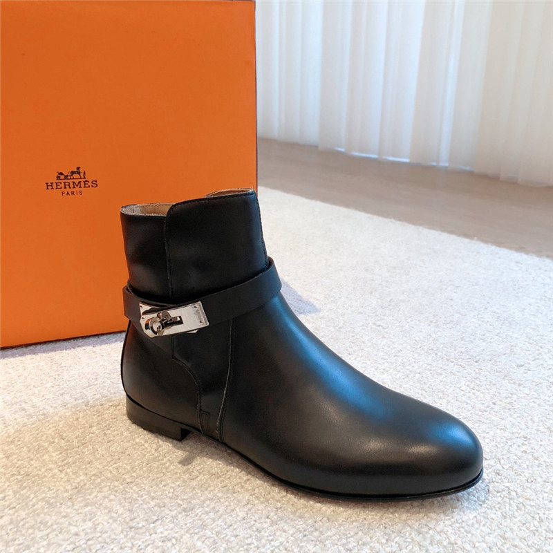 hermes kelly classic ankle boots
