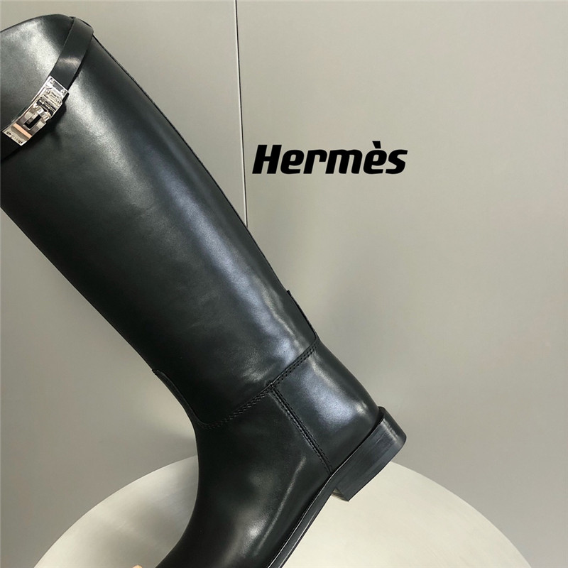 hermes jumping boots